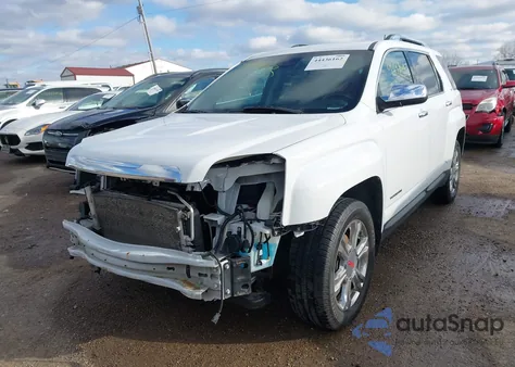 2016 GMC Terrain Slt z USA, uszkodzony, nr VIN 2GKALPEK7G6217307